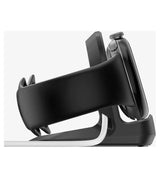 Поставка за Зарядното на Google Pixel Watch 1, Spigen TPU Stand S354, Черен (3)