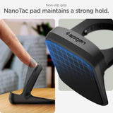 Поставка за Зарядното на Google Pixel Watch 1, Spigen TPU Stand S354, Черен (12)