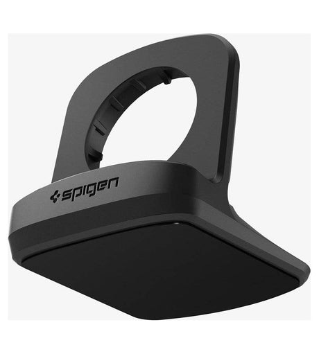 Поставка за Зарядното на Google Pixel Watch 1, Spigen TPU Stand S354, Черен (7)