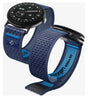 Каишка за Google Pixel Watch 5/ 4/ 3 45mm, Spigen Athlex Air Band, Тъмно Син