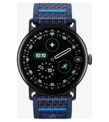 Каишка за Google Pixel Watch 5/ 4/ 3 45mm, Spigen Athlex Air Band, Тъмно Син (3)