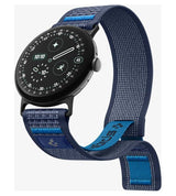 Каишка за Google Pixel Watch 5/ 4/ 3 45mm, Spigen Athlex Air Band, Тъмно Син (2)