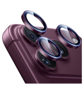 Протектор за Камерата на iPhone 18 Pro Max/ 18 Pro, ESR Armorite Camera Lens Glass, Бордо