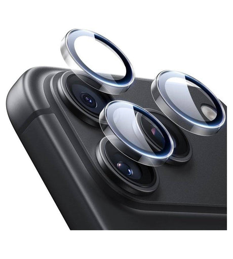 Протектор за Камерата на iPhone 18 Pro Max/ 18 Pro, ESR Armorite Camera Lens Glass, Прозрачен