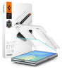 Протектор за Samsung Z Fold 8, Spigen EZ Fit Pro Glas.tR, Прозрачен