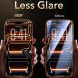 Протектор за iPhone 17, ESR Ultrafit Armorite Pro Glass, Прозрачен