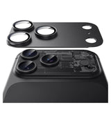 Протектор за Камерата на iPhone 18 Pro Max, ESR Armorite Pro Cam Glass, Черен