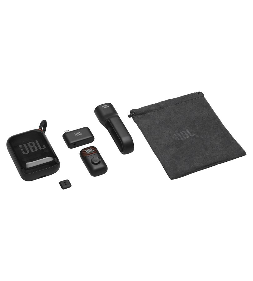 Безжични Микрофони, JBL EasySing Mic Mini, Черен (8)