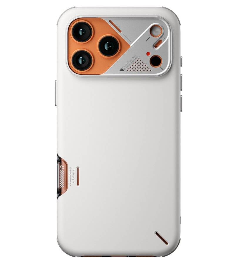 Magsafe Калъф за iPhone 17e/ 16e, Spigen Slim Armor Mag Case, Черен (4)