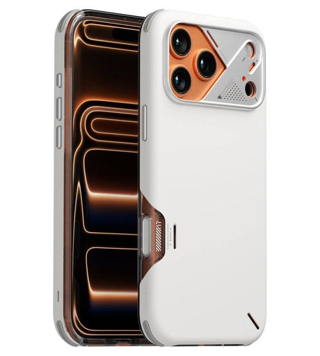 Magsafe Калъф за iPhone 17e/ 16e, Spigen Slim Armor Mag Case, Черен (6)