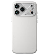 Magsafe Калъф за iPhone 17 Pro, HDD Diving Leather Mag Case, Син (5)