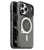 Magsafe Матов Kалъф за iPhone 18 Pro Max, Aulumu A18 Frosted Case, Сив
