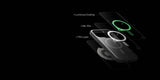 Magsafe Матов Kалъф за iPhone 18 Pro, Aulumu A18 Frosted Case, Сив (9)