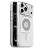 Magsafe Матов Kалъф за iPhone 18 Pro Max, Aulumu A18 Frosted Case, Бял