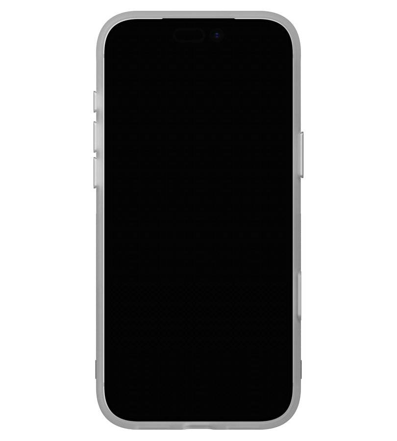 Magsafe Матов Kалъф за iPhone 18 Pro Max, Aulumu A18 Frosted Case, Бял (5)