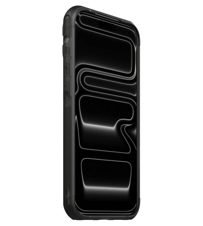 Magsafe Противоударен Kалъф за iPhone 18 Pro, Aulumu A18 Rugged Outdoor Case, Сив (4)