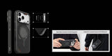 Magsafe Противоударен Kалъф за iPhone 18 Pro, Aulumu A18 Rugged Outdoor Case, Сив (7)