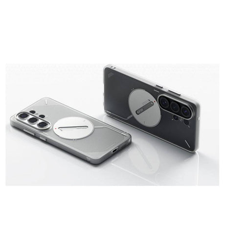 Magsafe Матов Kалъф за Samsung S26 Ultra, Aulumu S26U Frosted Case, Сив (16)