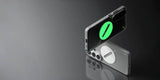 Magsafe Матов Kалъф за Samsung S26 Ultra, Aulumu S26U Frosted Case, Сив (15)