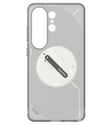 Magsafe Матов Kалъф за Samsung S26 Ultra, Aulumu S26U Frosted Case, Сив (7)