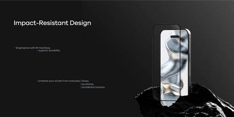 Протектор за Samsung S26 Ultra, ESR Ultrafit Armorite Pro Glass, Прозрачен (6)