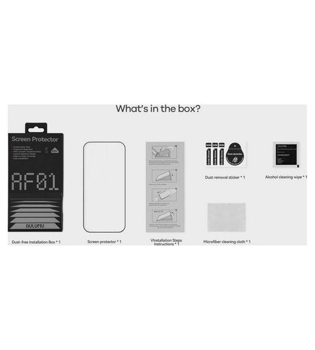 Протектор за Samsung S26 Ultra, ESR Ultrafit Armorite Pro Glass, Прозрачен (11)