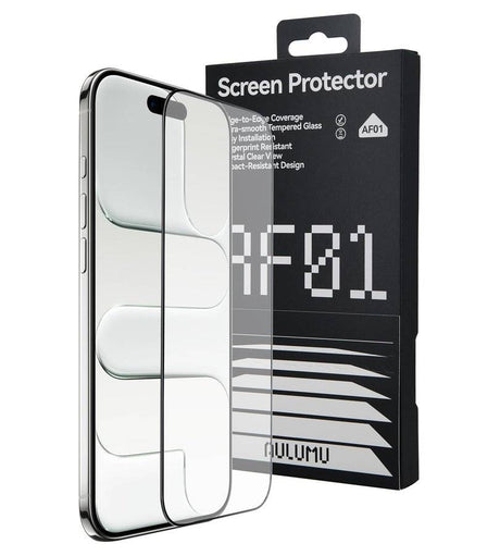 Стъклен Протектор за iPhone 17 Pro Max, Aulumu AF01 Crystal Clear Glass, Прозрачен