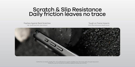 Magsafe Калъф за iPhone 17e/ 16e, Spigen Slim Armor Mag Case, Черен (6)