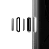 Magsafe Противоударен Kалъф за iPhone 17 Pro, Aulumu A17 Rugged Case, Сив (11)