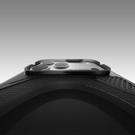 Magsafe Противоударен Kалъф за iPhone 17 Pro, Aulumu A17 Rugged Case, Сив (12)