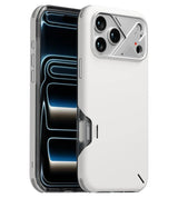 Magsafe Калъф за iPhone 17e/ 16e, Spigen Slim Armor Mag Case, Черен