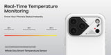 Magsafe Калъф за iPhone 17e/ 16e, Spigen Slim Armor Mag Case, Черен (8)