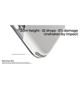 Magsafe Калъф за iPhone 17e/ 16e, Spigen Slim Armor Mag Case, Черен (7)