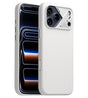 Magsafe Калъф за iPhone 17 Pro, HDD Diving Leather Mag Case, Син
