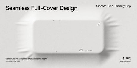Magsafe Калъф за iPhone 17 Pro, HDD Diving Leather Mag Case, Син (7)
