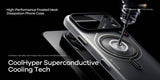Magsafe Матов Kалъф за iPhone 17 Pro Max, Aulumu A17 Frosted Case, Сив (4)