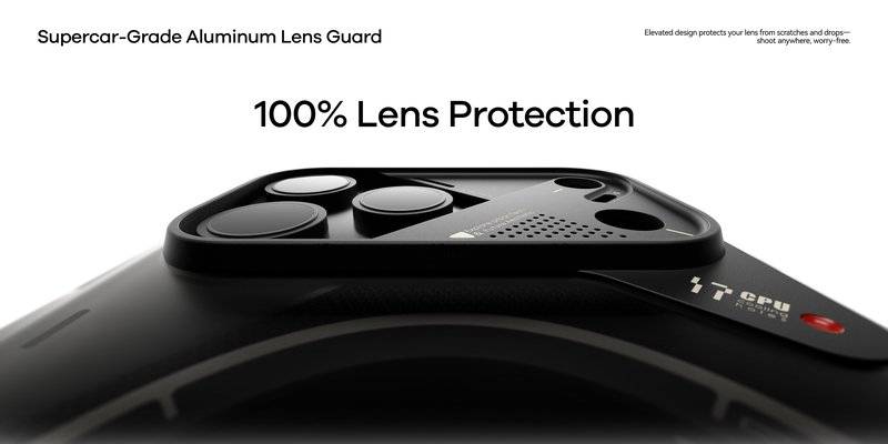 Magsafe Матов Kалъф за iPhone 17 Pro Max, Aulumu A17 Frosted Case, Сив (8)