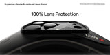 Magsafe Матов Kалъф за iPhone 17 Pro Max, Aulumu A17 Frosted Case, Сив (8)