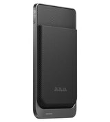 Magsafe Карбонов Калъф за Plaud Note/ Note Pro, Pitaka Sleeve&Charger Black/Grey, Черен