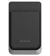 Magsafe Карбонов Калъф за Plaud Note/ Note Pro, Pitaka Sleeve&Charger Black/Grey, Черен (2)