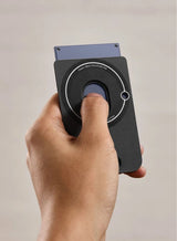 Magsafe Карбонов Калъф за Plaud Note/ Note Pro, Pitaka Sleeve&Charger Black/Grey, Черен (11)