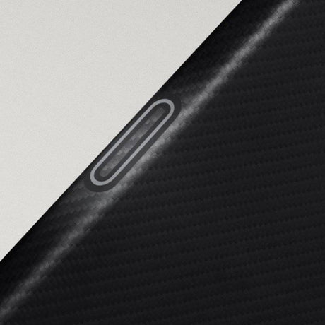 Magsafe Калъф за iPhone 18 Pro Max/ 17 Pro Max, Pitaka Edge Case Black/Grey, Черен (6)