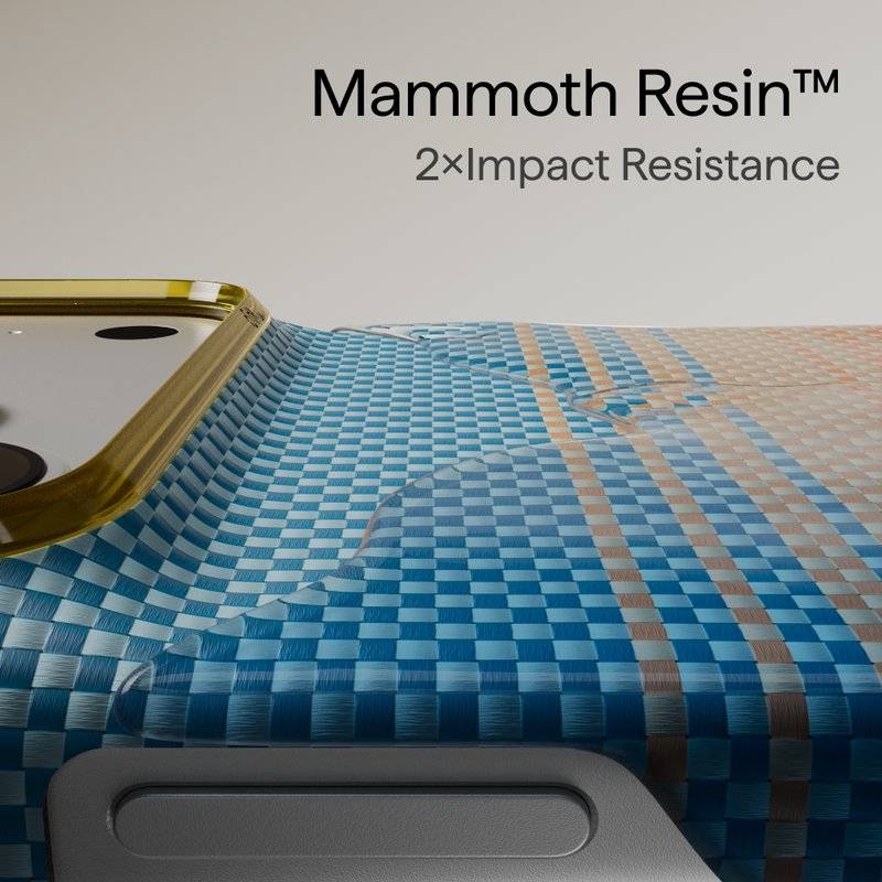 Magsafe Калъф за iPhone 18 Pro/ 17 Pro, Pitaka Edge Case Sunset2.0 California Dream01, Кафяв (6)