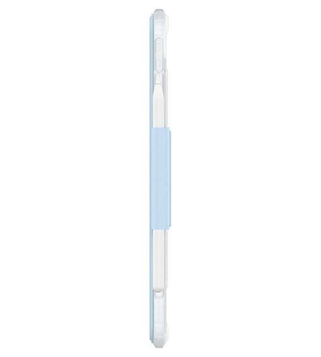 Калъф за Apple iPad Air 11" M4-M3-M2/10.9", Spigen Ultra Hybrid Pro Case, Черен (10)