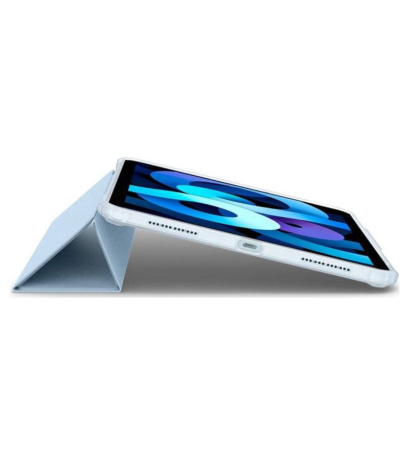 Калъф за Apple iPad Air 11" M4-M3-M2/10.9", Spigen Ultra Hybrid Pro Case, Черен (14)