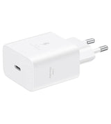 Оригинално Зарядно Samsung 45W 220v Super Fast Charger USB-C EP-T4511NWEGEU, Бял (4)