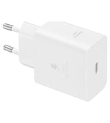 Оригинално Зарядно Samsung 45W 220v Super Fast Charger USB-C EP-T4511NWEGEU, Бял (3)