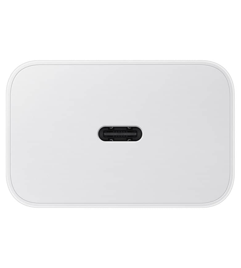 Оригинално Зарядно Samsung 45W 220v Super Fast Charger USB-C EP-T4511NWEGEU, Бял (5)