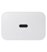 Оригинално Зарядно Samsung 45W 220v Super Fast Charger USB-C EP-T4511NWEGEU, Бял (5)