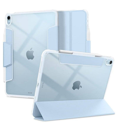 Калъф за Apple iPad Air 11" M4-M3-M2/10.9", Spigen Ultra Hybrid Pro Case, Черен (2)